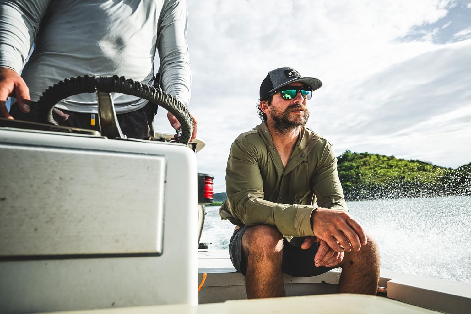 SIMMS シムス　イントルーダー　バイコンプ　シャツ 　US-M Men's Intruder® BiComp Fishing Shirt | Simms Fishing